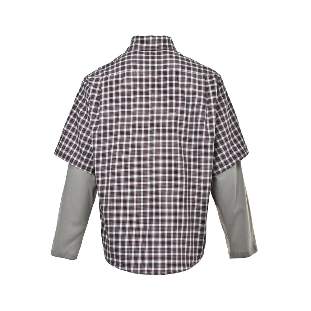 Balenciaga Long Shirt-019