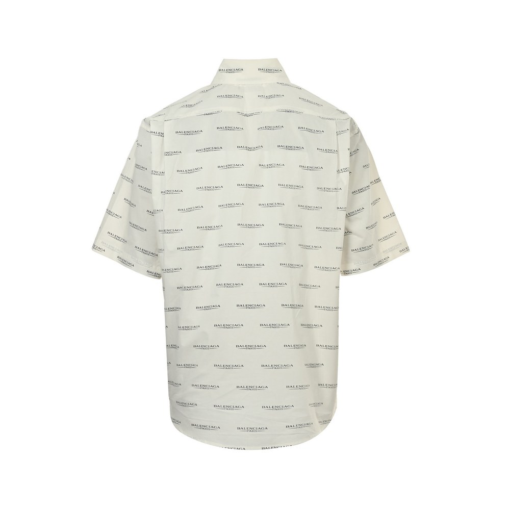 Balenciaga Long Shirt-009