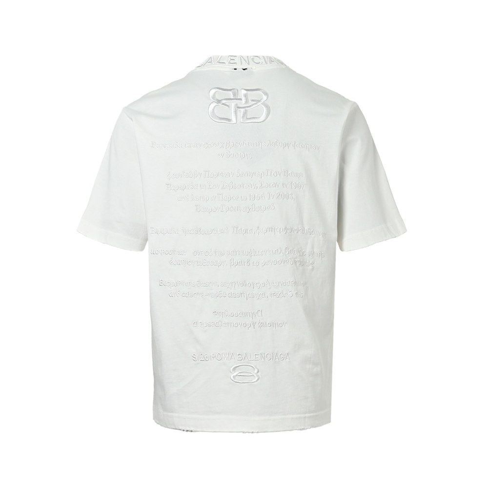 Balenciaga T-shirts-1495