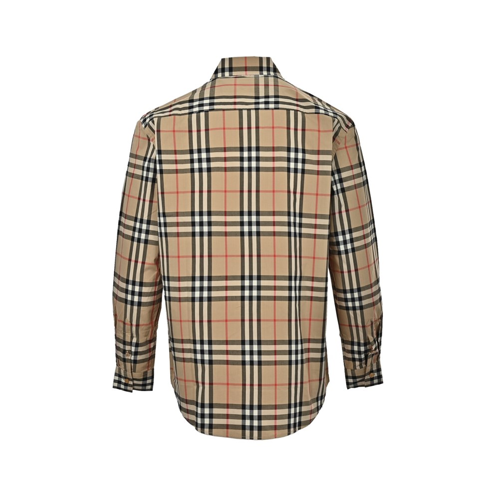 Burberry Long Shirt-417