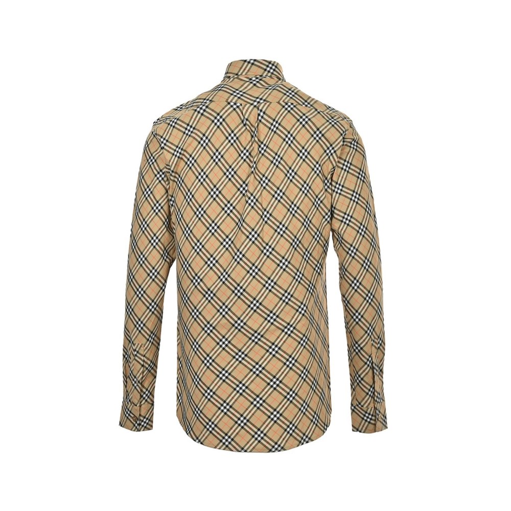 Burberry Long Shirt-428