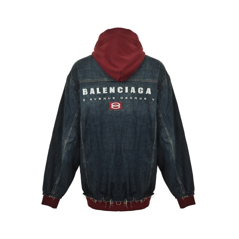 Balenciaga Jacket-191