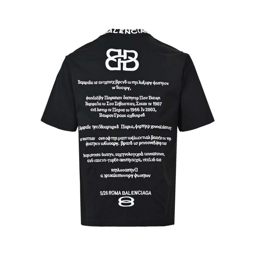 Balenciaga T-shirts-1494