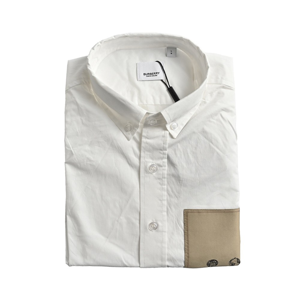 Burberry Long Shirt-448