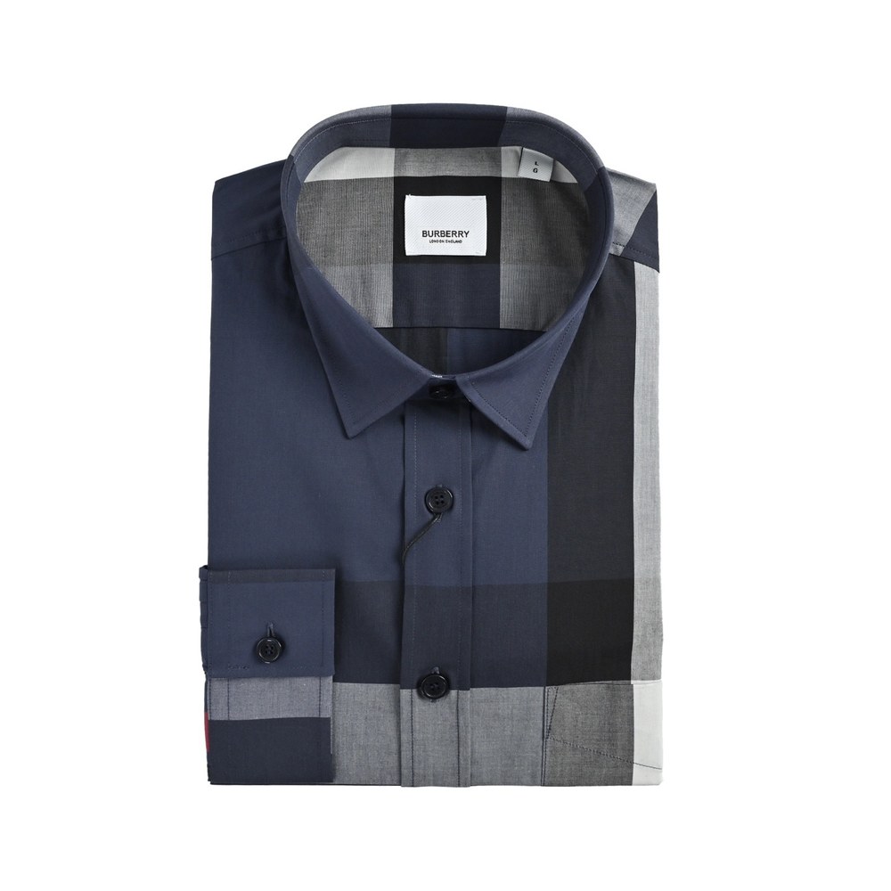 Burberry Long Shirt-439