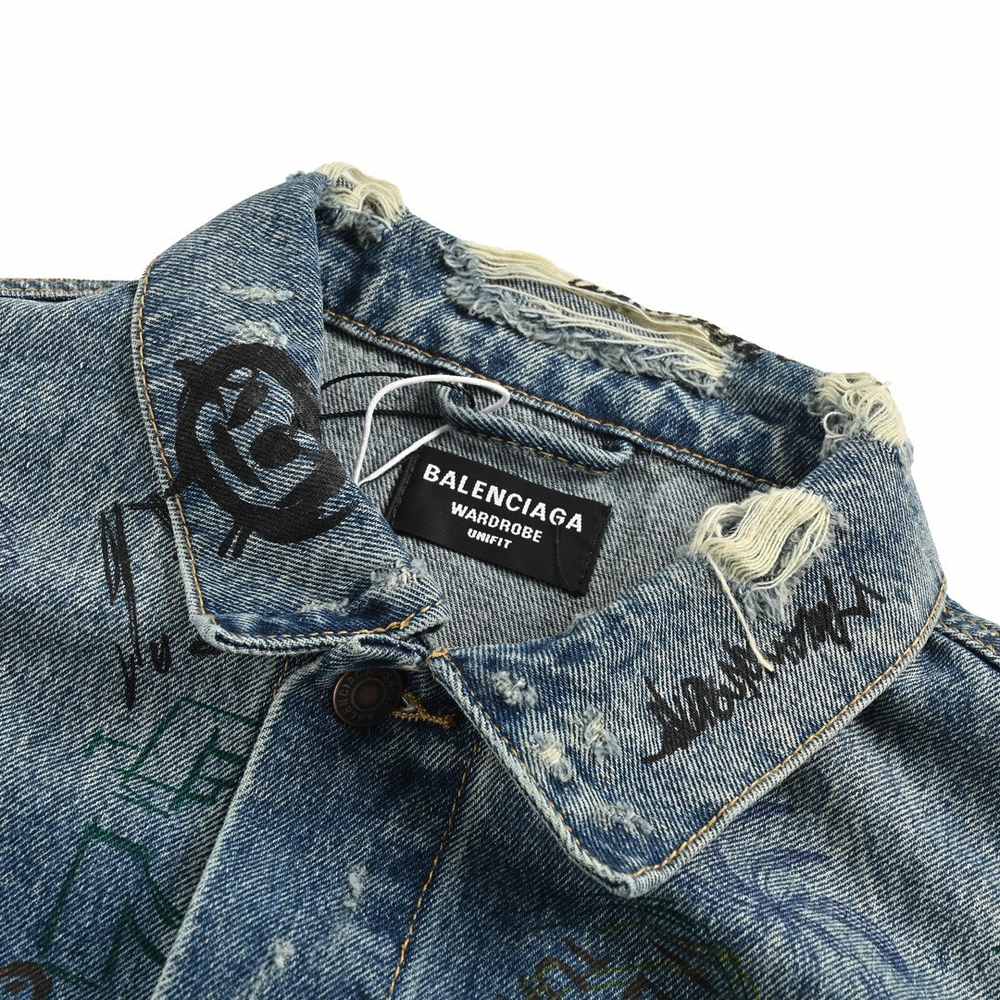 Balenciaga Jacket-182