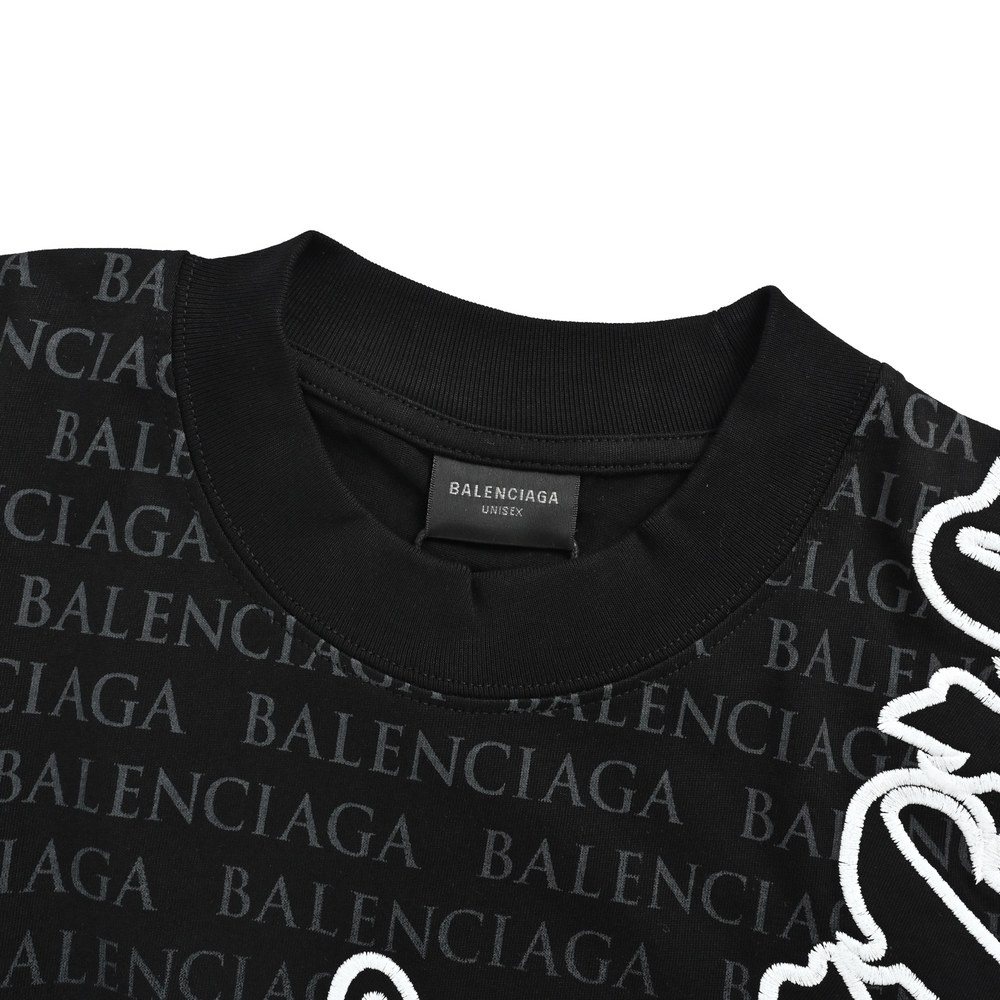 Balenciaga T-shirts-1490