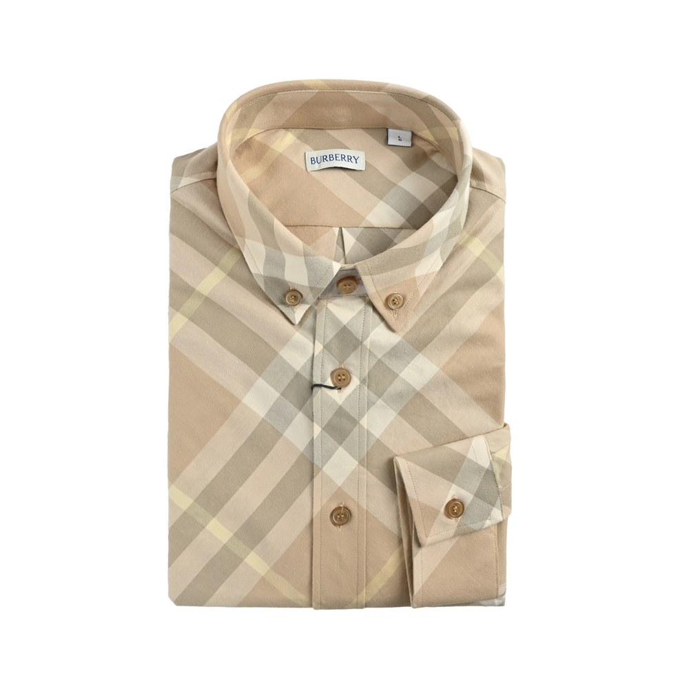 Burberry Long Shirt-432