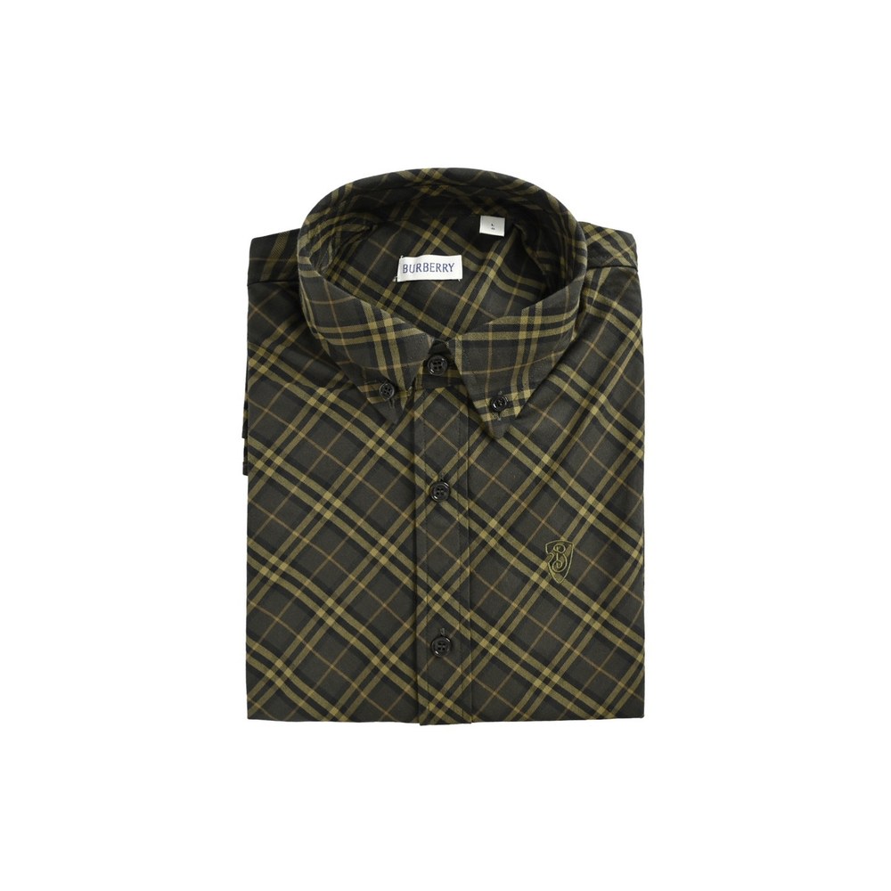 Burberry Long Shirt-429