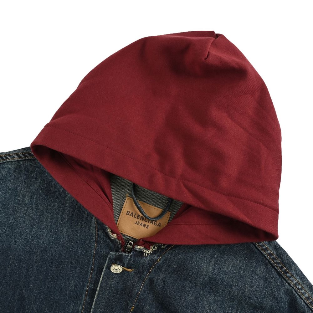 Balenciaga Jacket-191