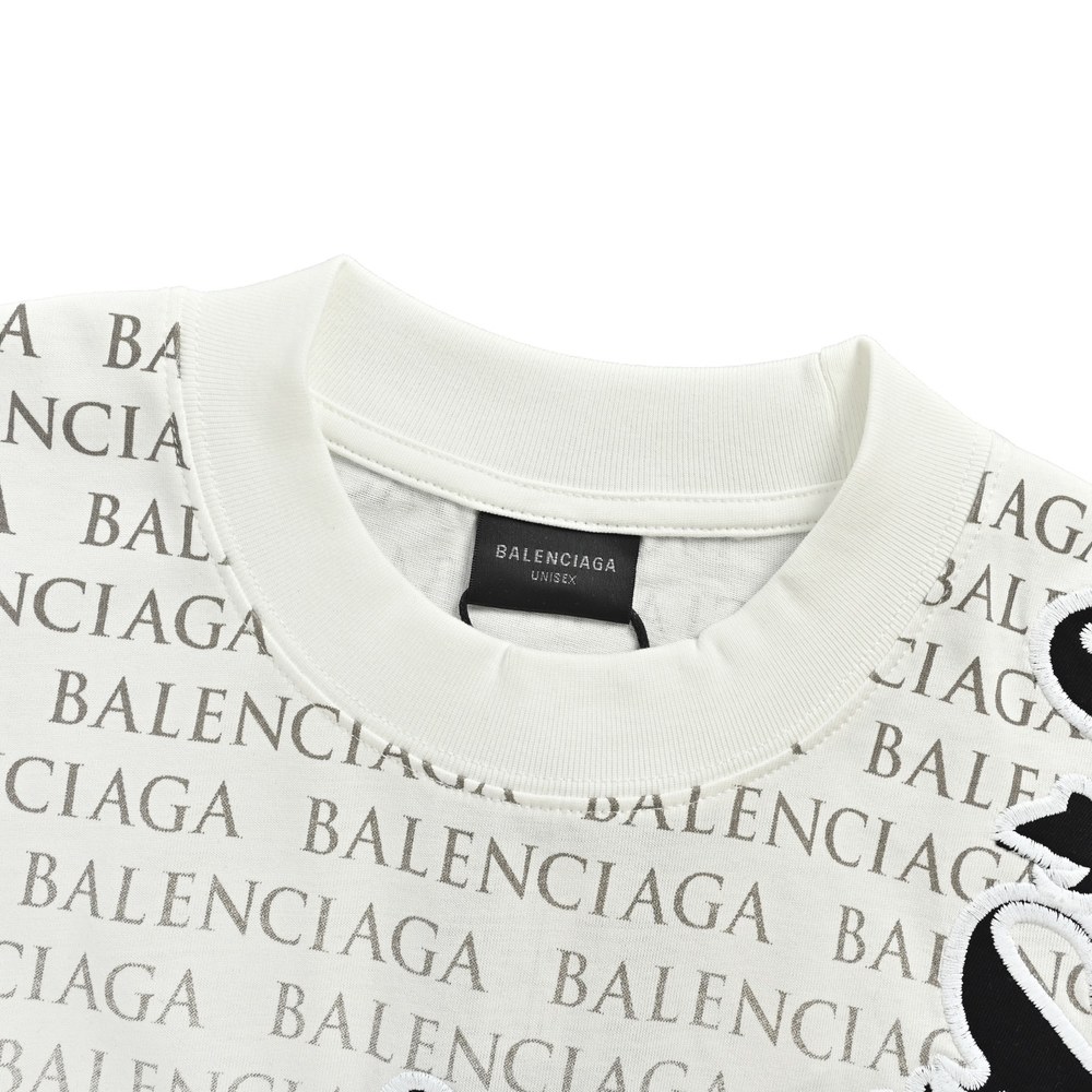 Balenciaga T-shirts-1491