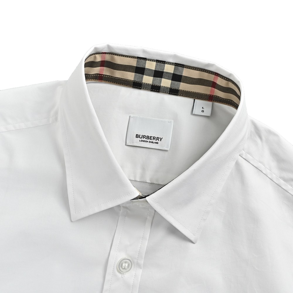 Burberry Long Shirt-445