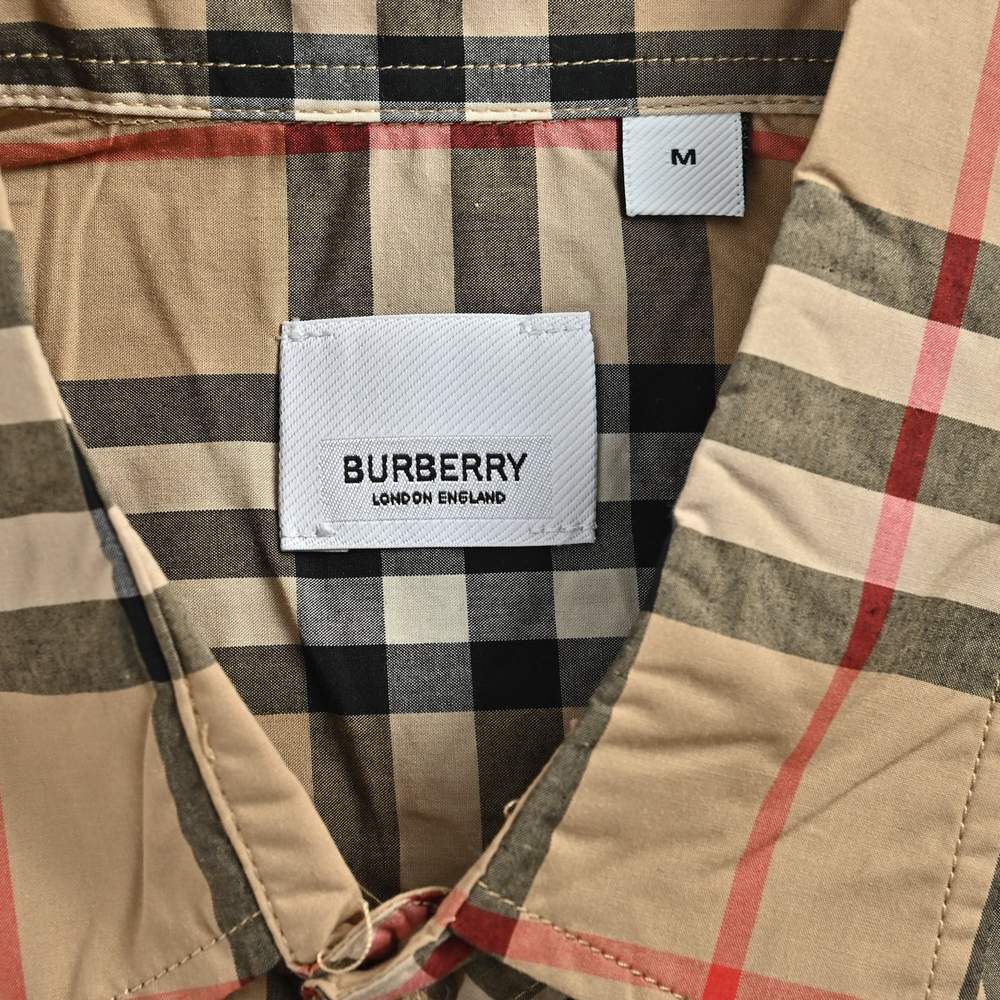 Burberry Long Shirt-418
