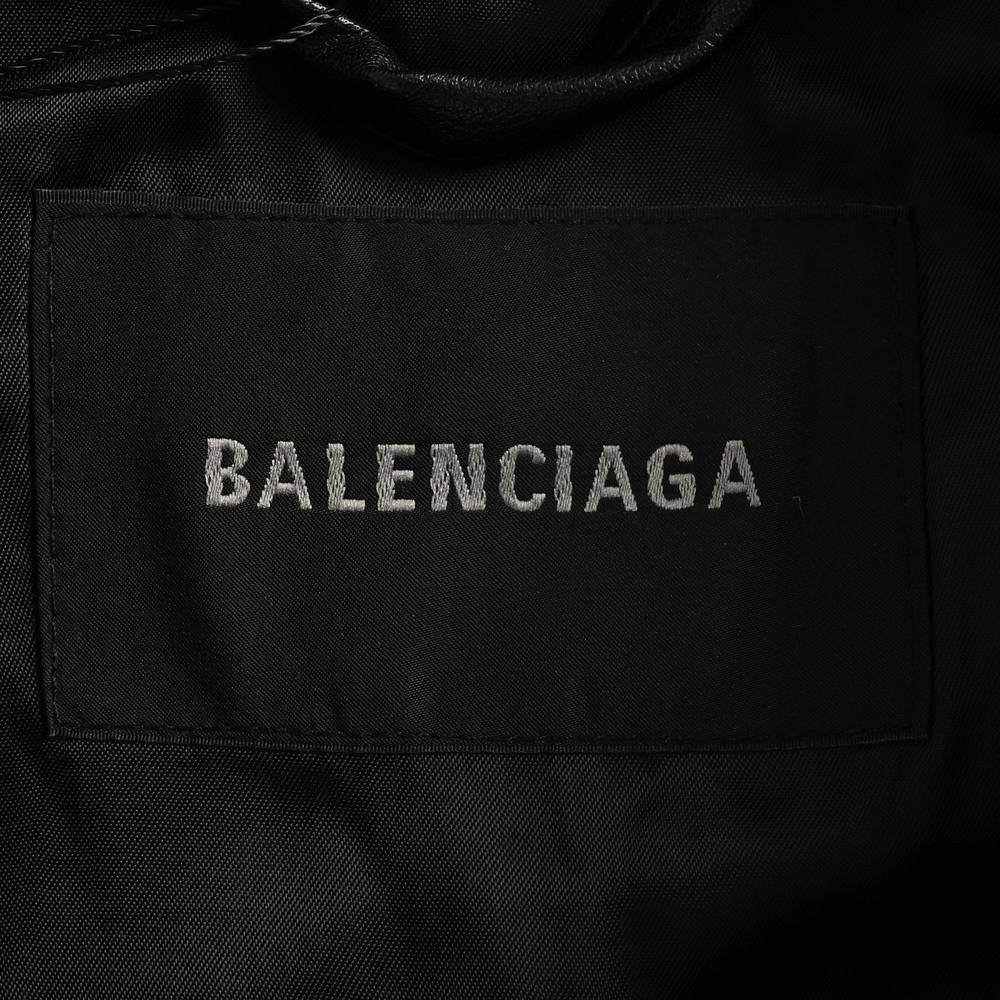 Balenciaga Jacket-192