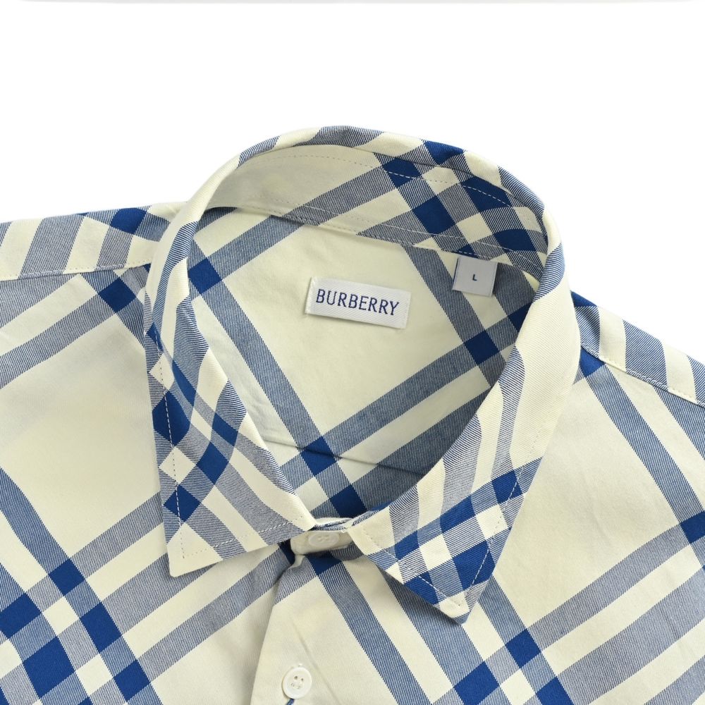 Burberry Long Shirt-426