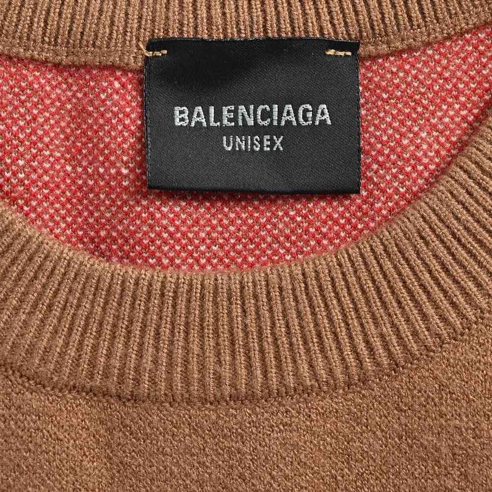 Balenciaga Sweater-042