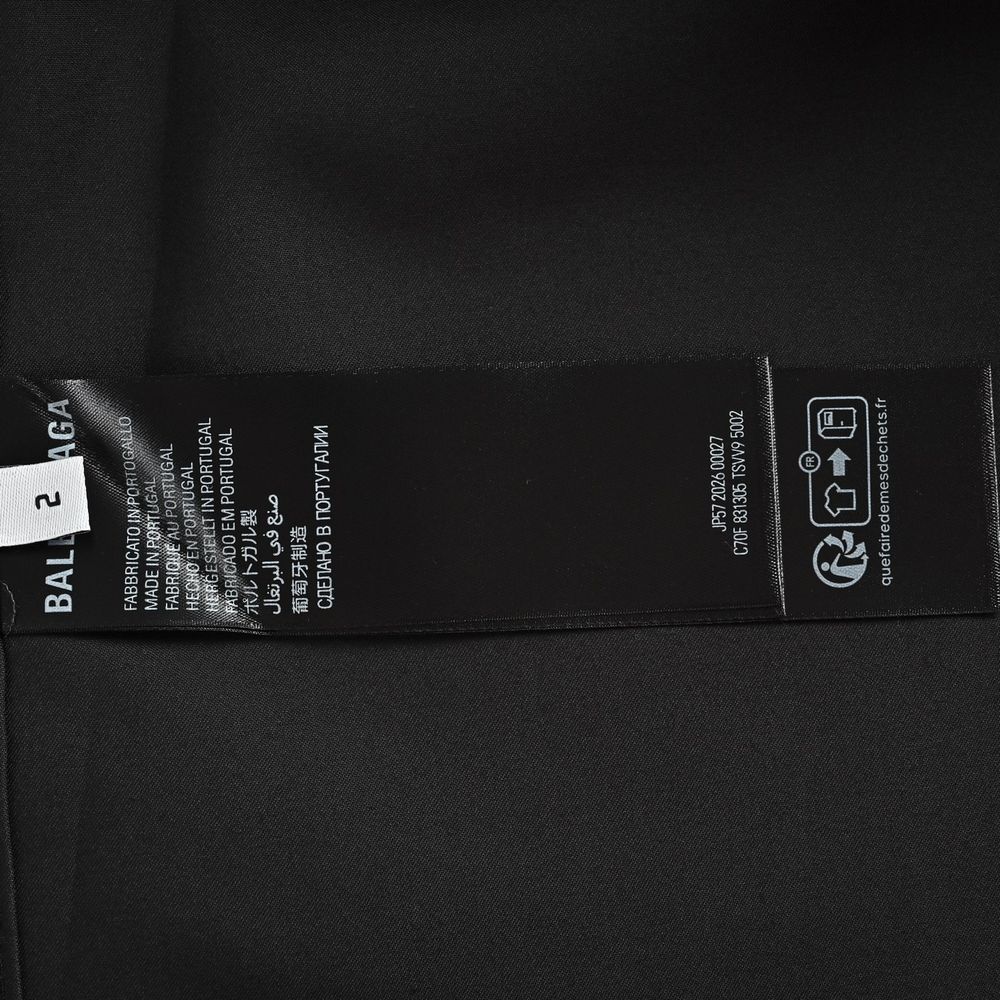 Balenciaga Jacket-176