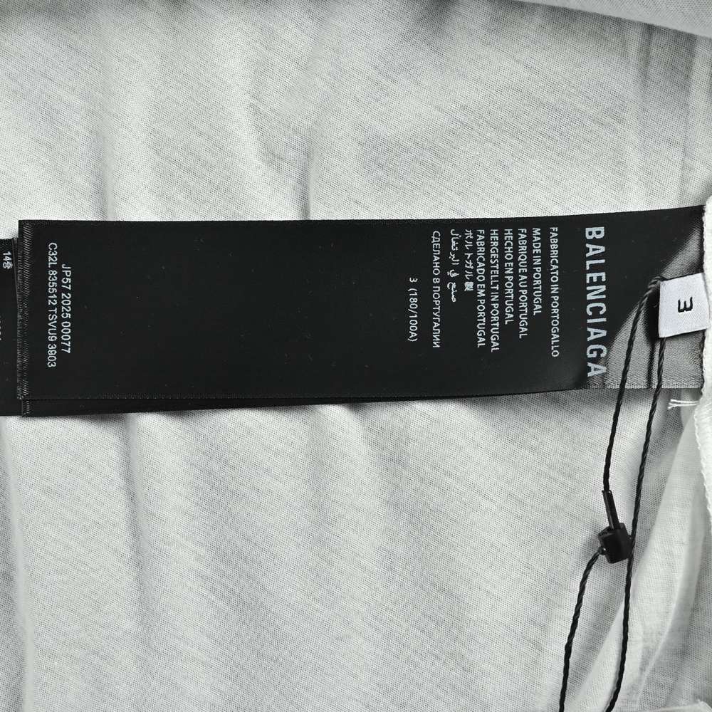 Balenciaga T-shirts-1512