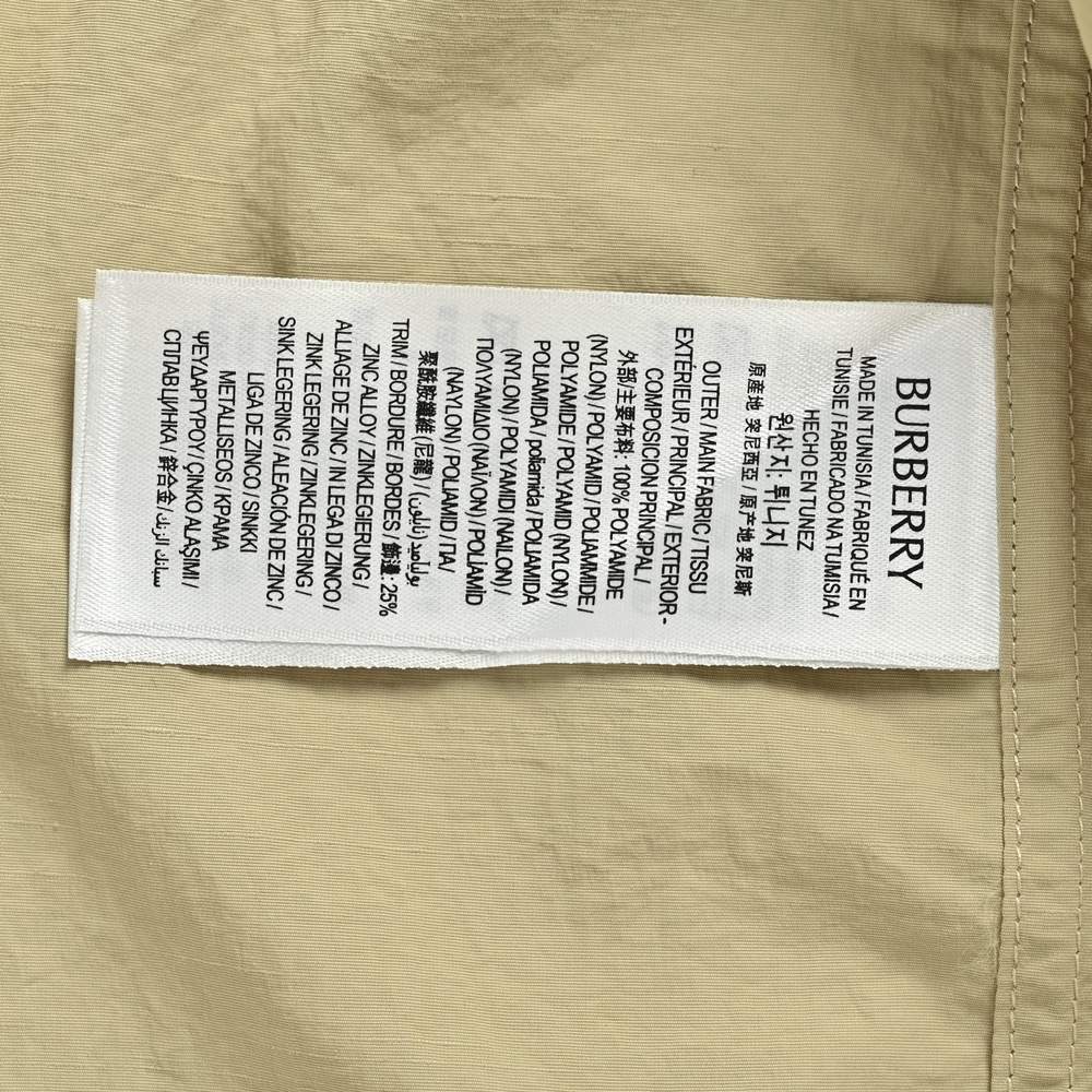 Burberry Long Shirt-425