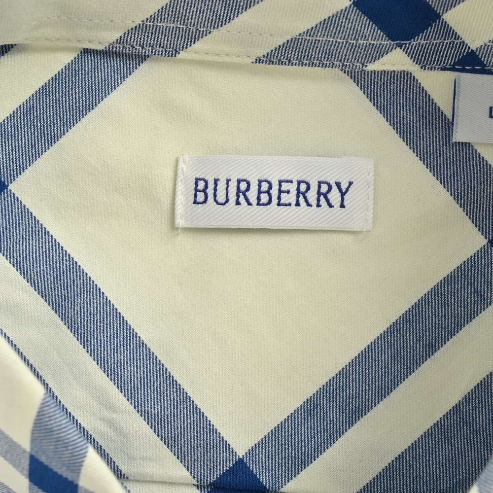 Burberry Long Shirt-426