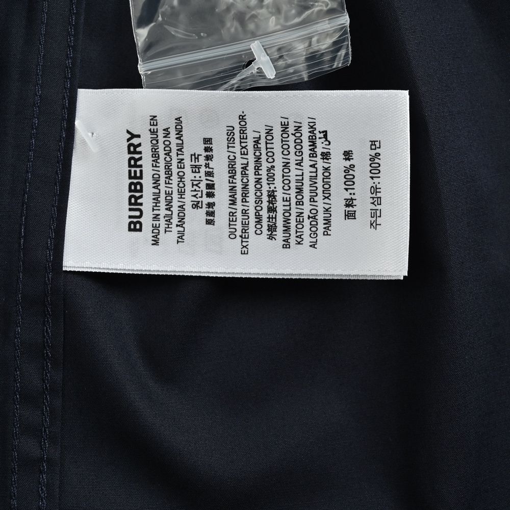 Burberry Long Shirt-433