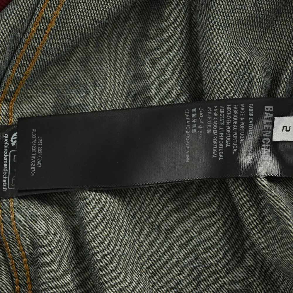 Balenciaga Jacket-191