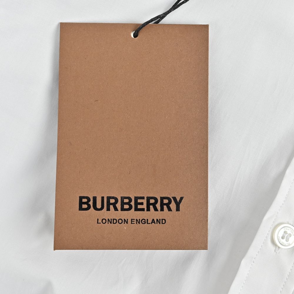 Burberry Long Shirt-445