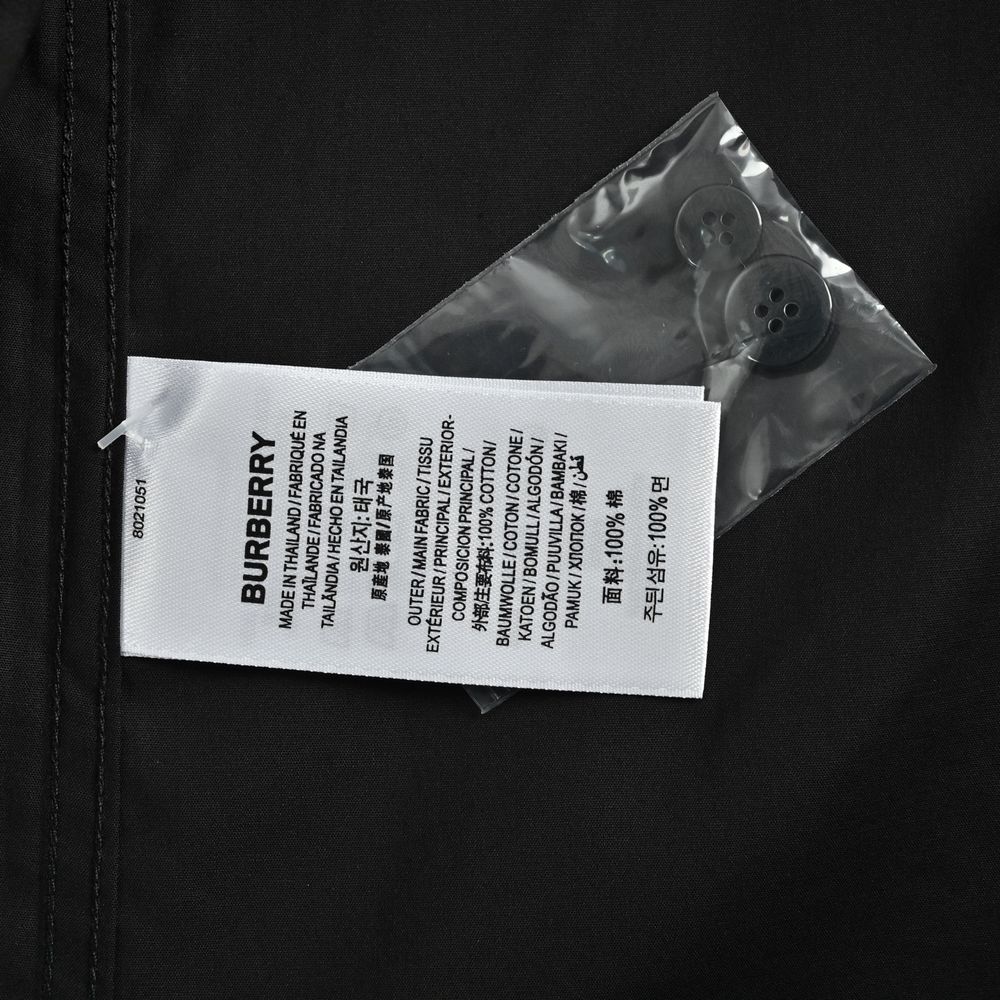 Burberry Long Shirt-440