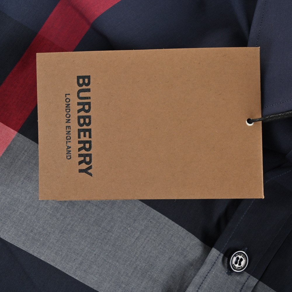 Burberry Long Shirt-439