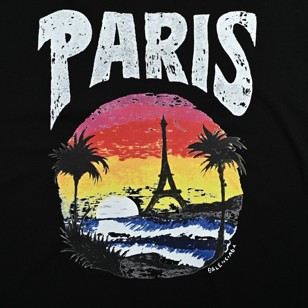 Balenciaga T-shirts-1518