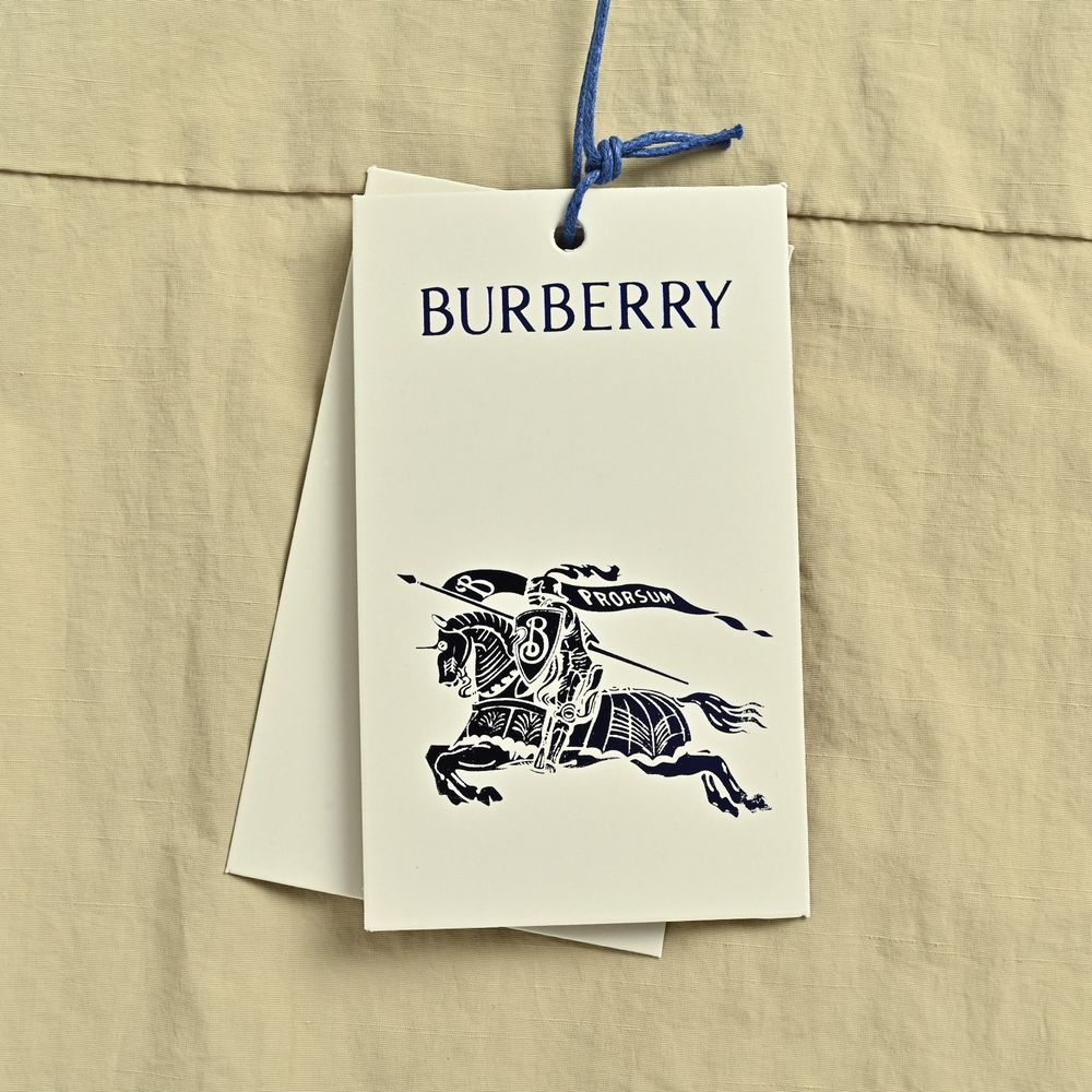 Burberry Long Shirt-425
