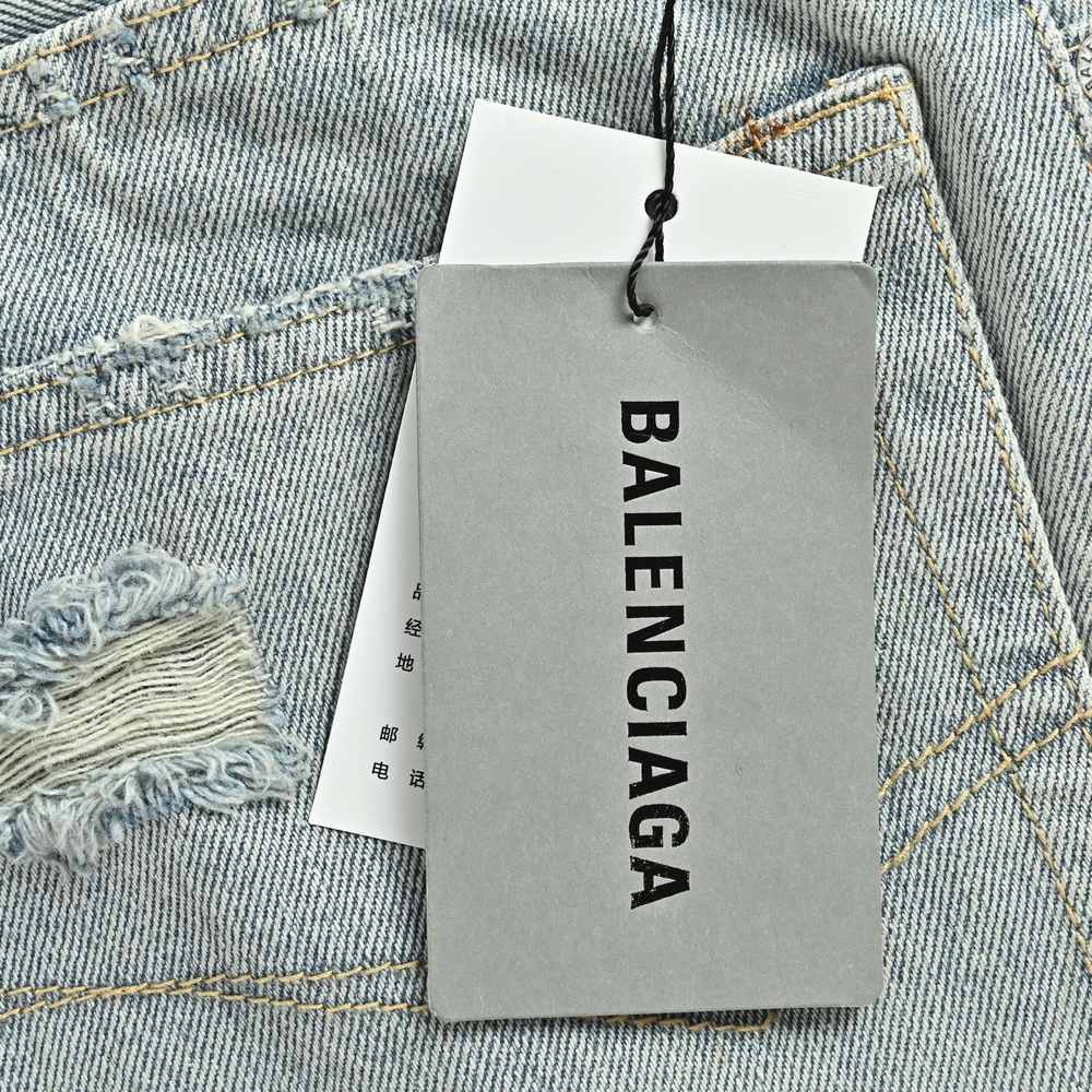 Balenciaga Shorts-181