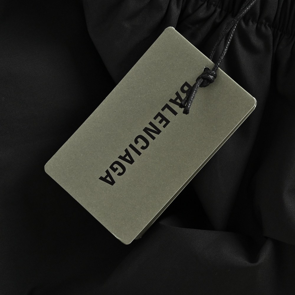 Balenciaga Long Shirt-005
