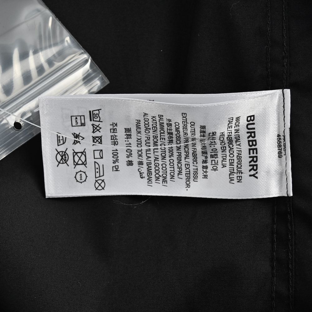 Burberry Long Shirt-447