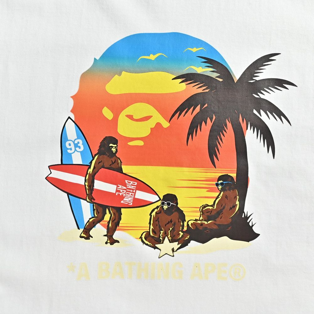 Bape T-shirts-1066