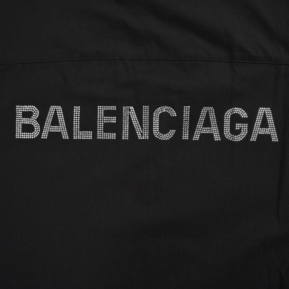 Balenciaga Long Shirt-012