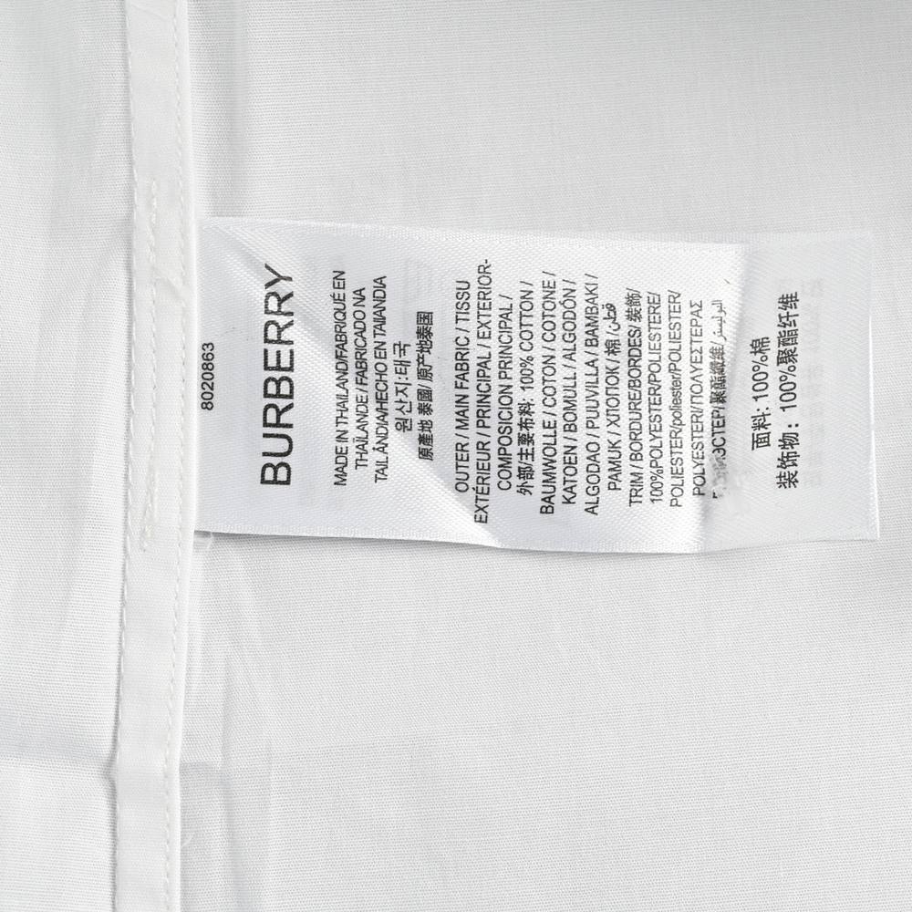 Burberry Long Shirt-437