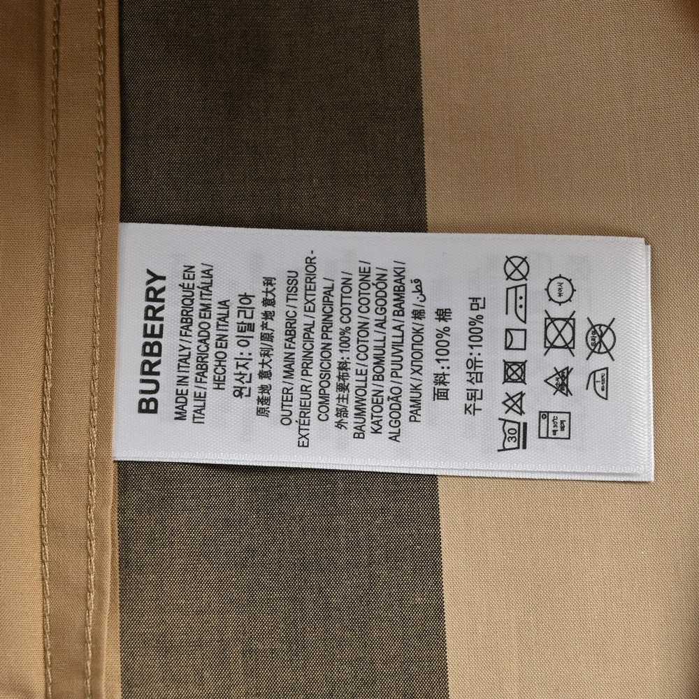 Burberry Long Shirt-438