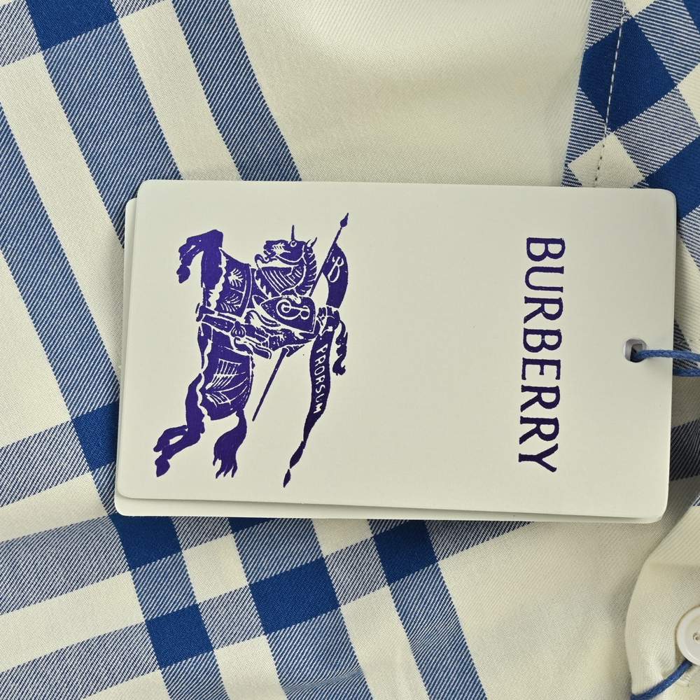 Burberry Long Shirt-426