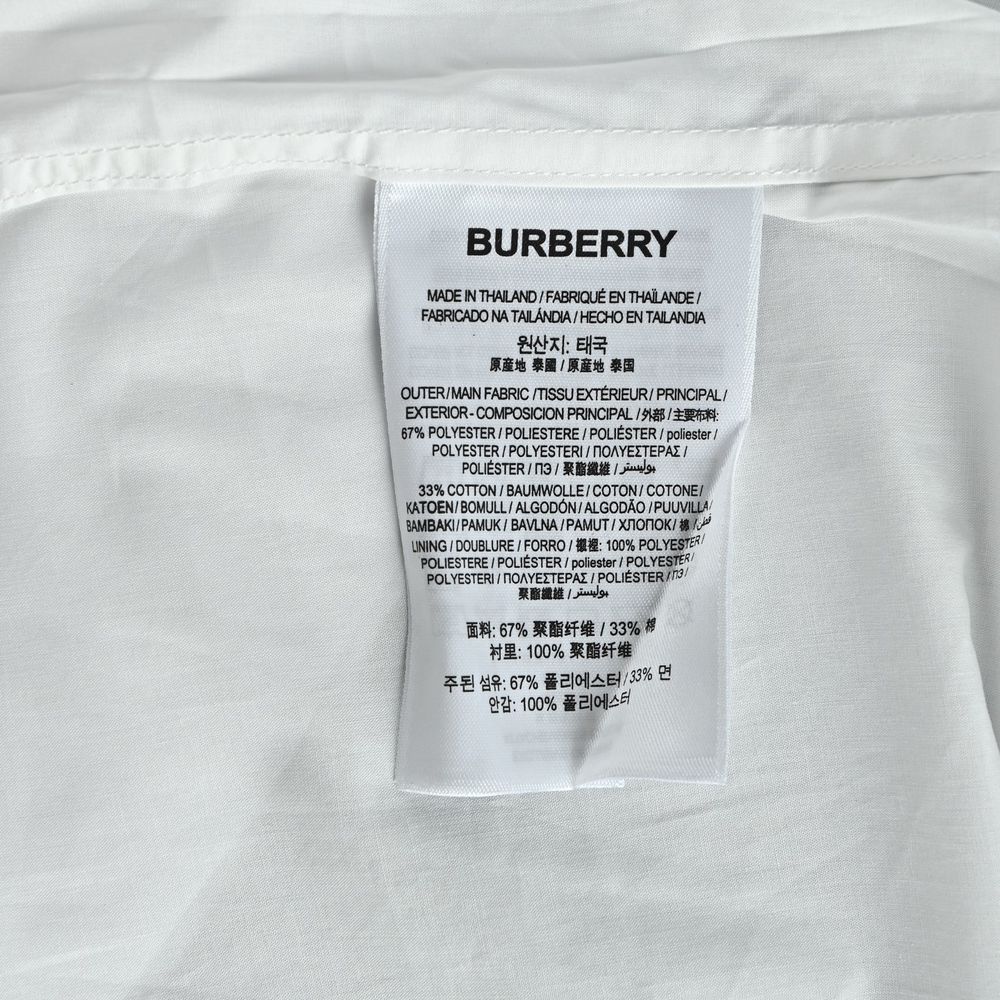 Burberry Long Shirt-414
