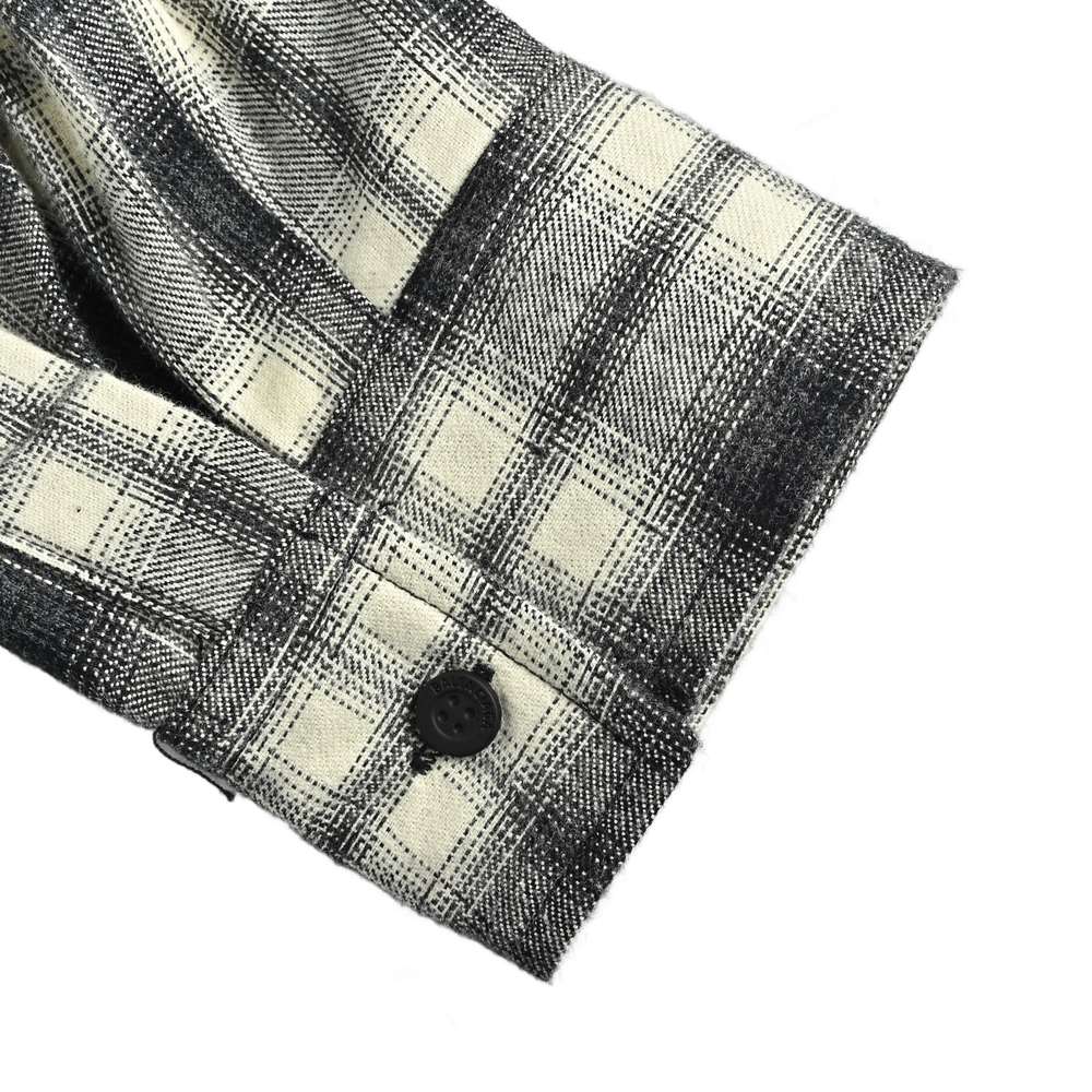 Balenciaga Long Shirt-018