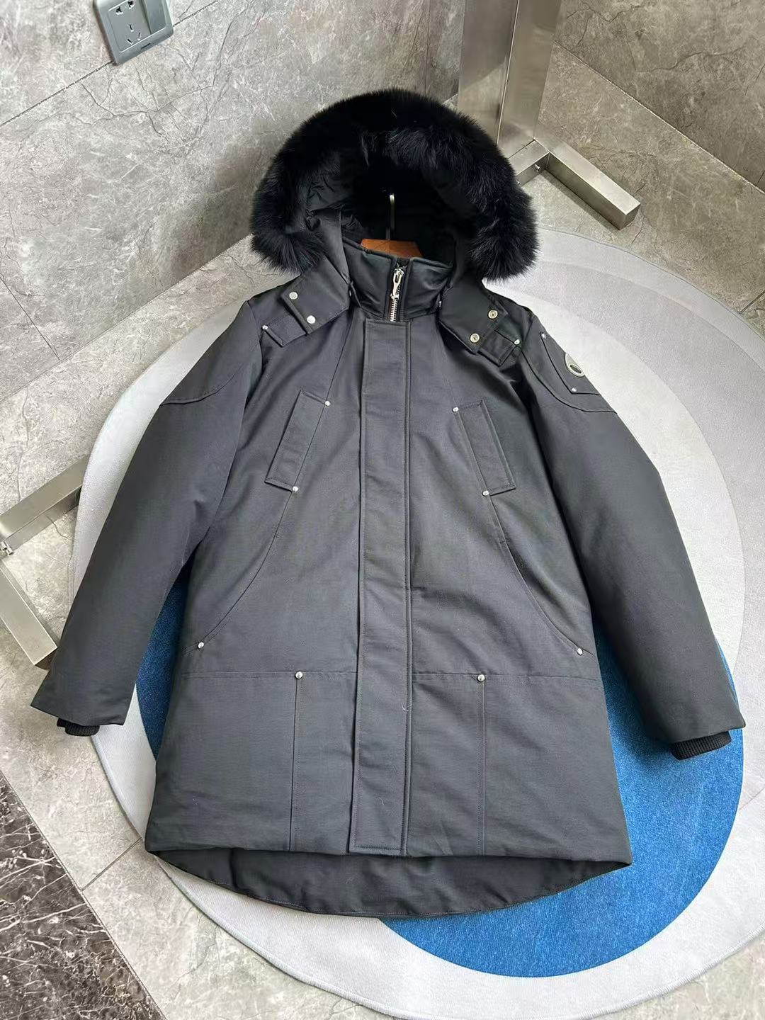 Moose Knuckles Coat-026