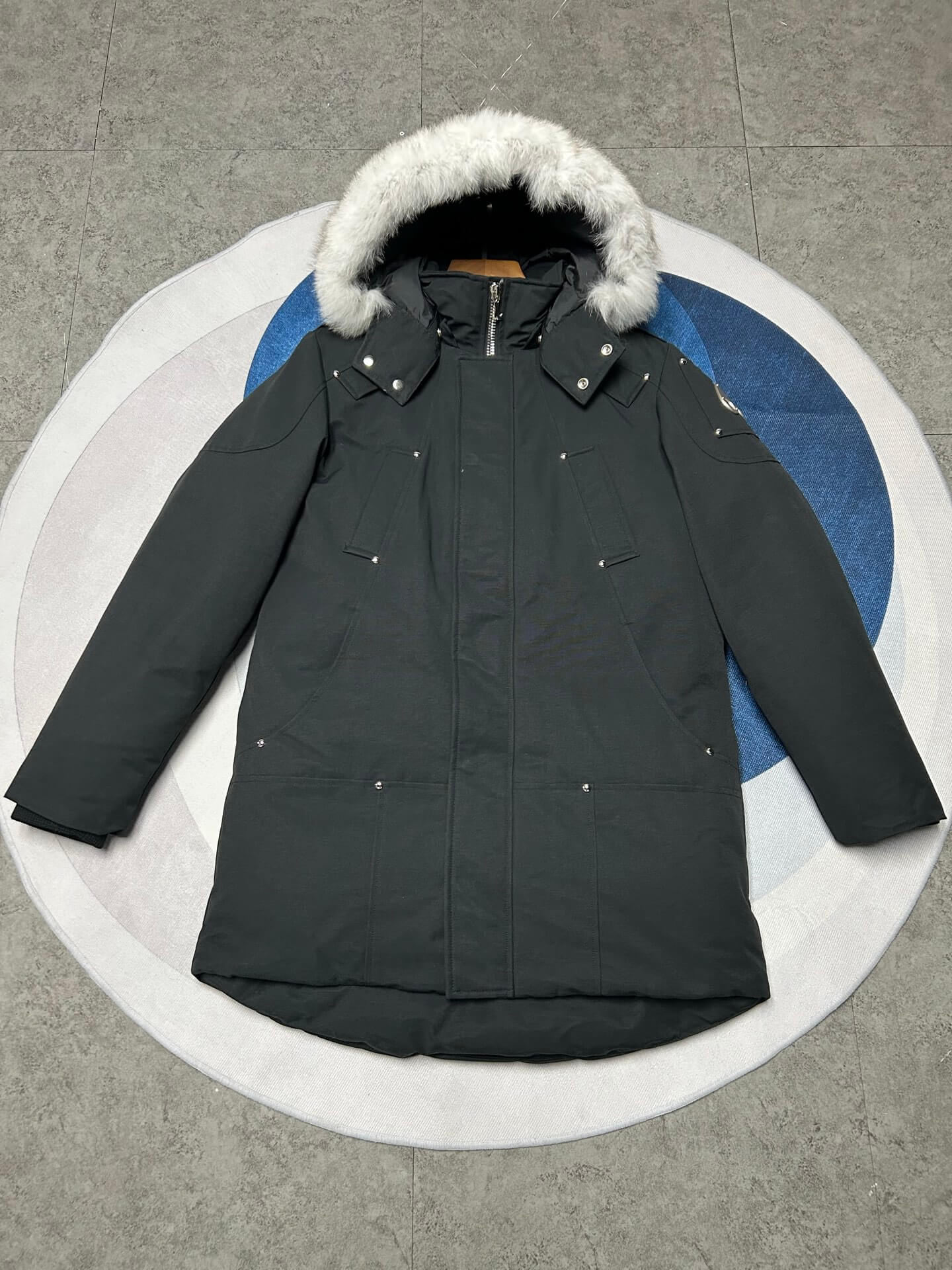 Moose Knuckles Coat-027