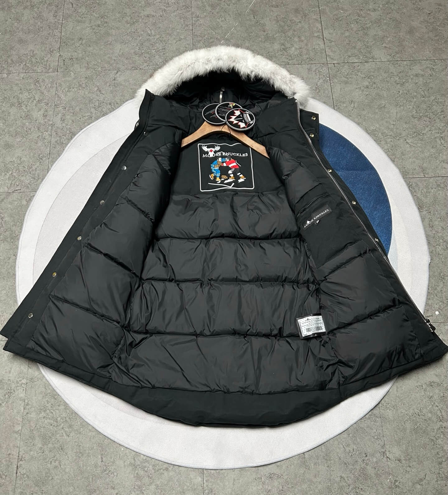 Moose Knuckles Coat-027