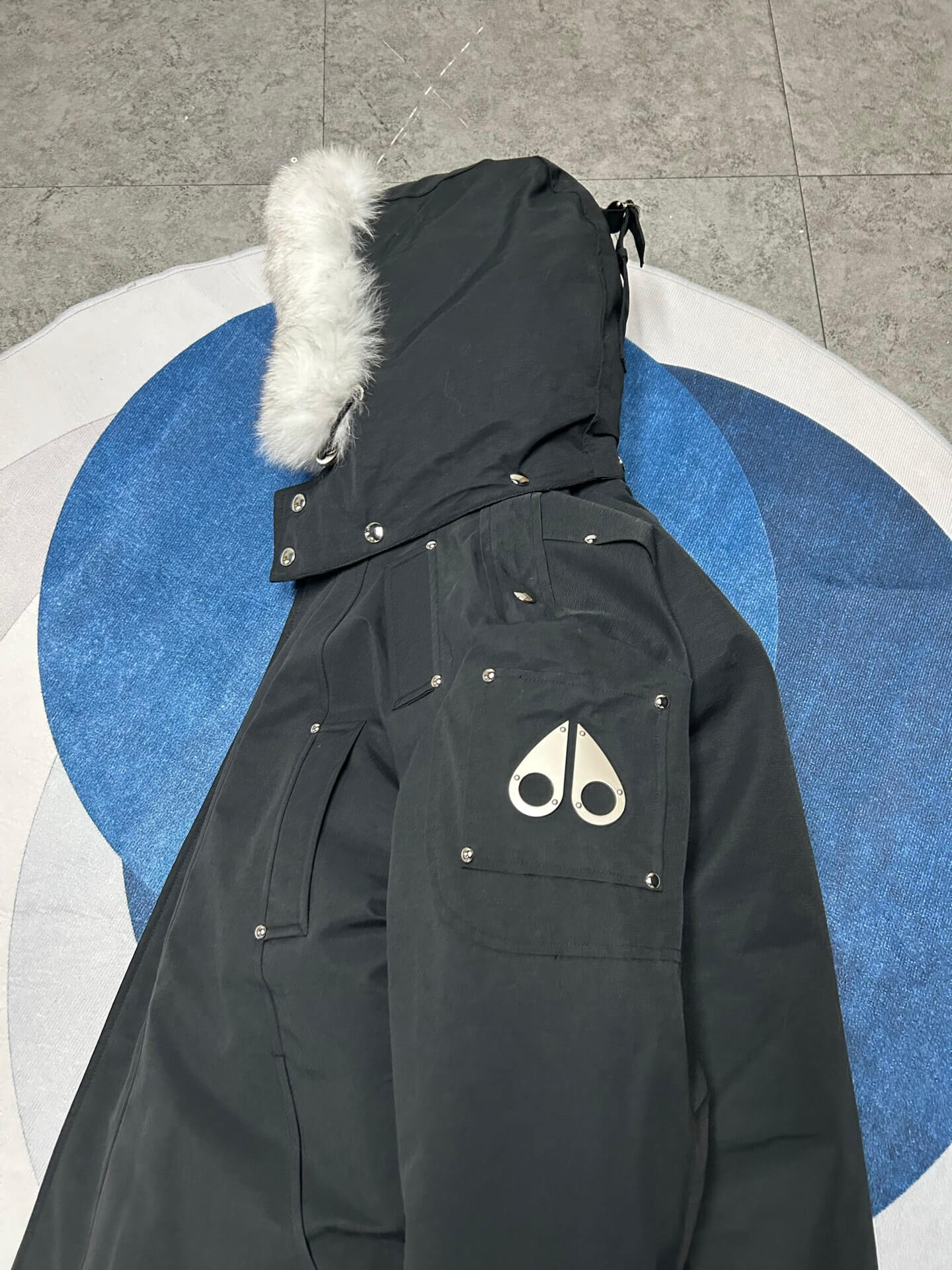 Moose Knuckles Coat-027