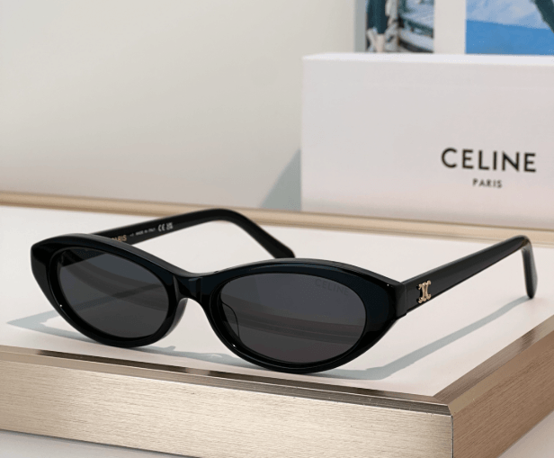 CELINE Sunglasses(AAAA)-539
