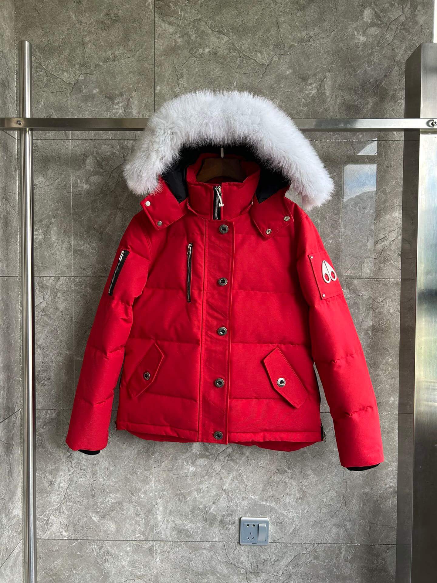 Moose Knuckles Coat(Women)-006