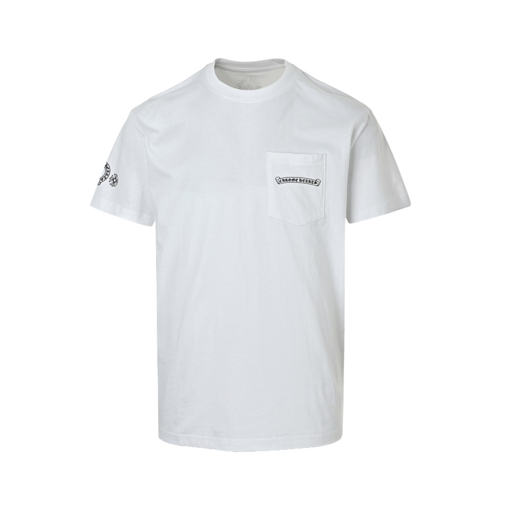 Chrome Hearts T-shirts-930