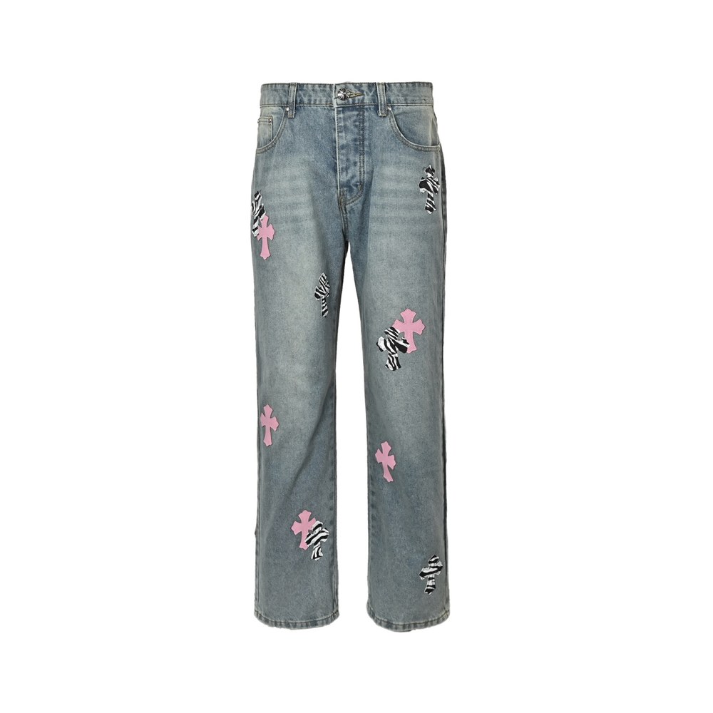 Chrome Hearts Pants-029