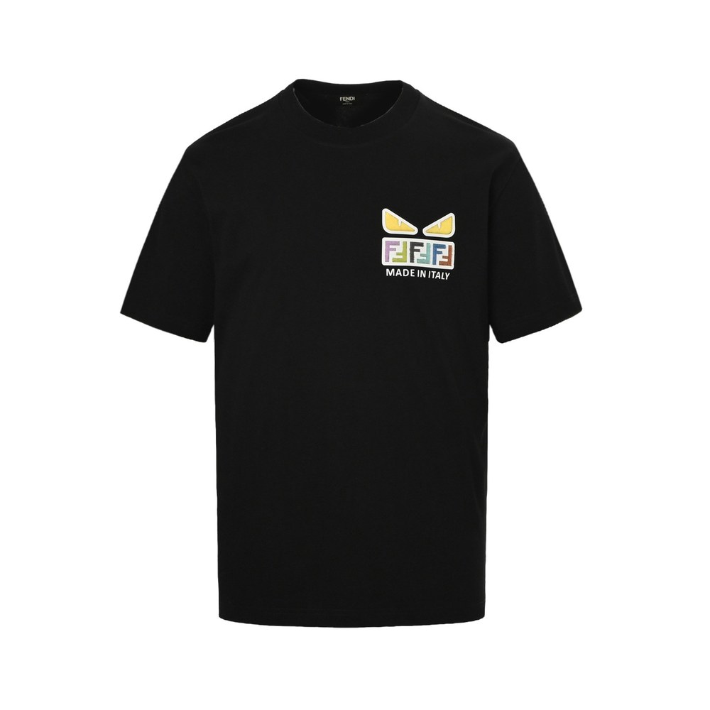 Fendi T-shirts-617